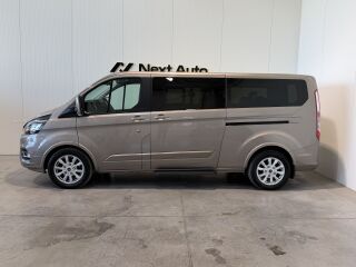 Ford Tourneo Custom EcoBlue 2.0 125kW
