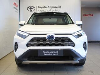 Toyota RAV4 Premium Plus AWD 2.5 131kW