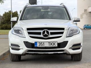 Mercedes-Benz GLK 220 4MATIC 2.1 125kW