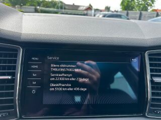 Skoda Kodiaq 4x4 7K 140kW