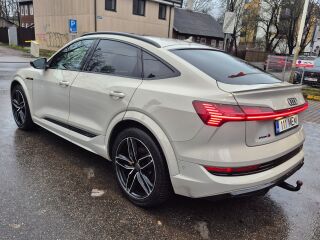 Audi e-tron S 370kW