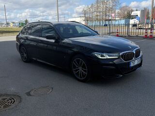 BMW 530 XDrive Touring M-Sport Facelift 3.0 MHEV 210kW