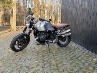 BMW R nineT Scrambler 81kW