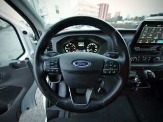 Ford Transit 350L VAN FWD 2.0 TDCI 96kW