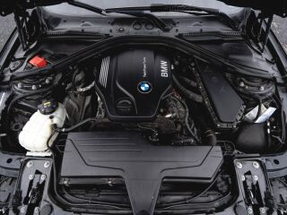 BMW 418 2.0 110кВ
