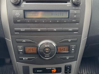 Toyota Corolla Linea Sol 1.6 97kW