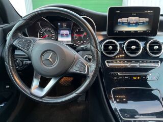 Mercedes-Benz C 220 2.1 125kW