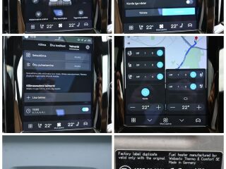 Volvo XC60 AWD LUXURY DARK PLUS INTELLI 2.0 T6 Plug-in LONG RANGE 293кВ