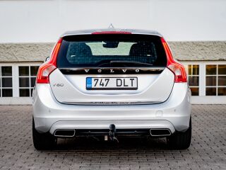 Volvo V60 Plug-in Hybrid 2.4 Twin Engine 162kW