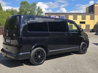 Volkswagen Multivan 2.0 132kW