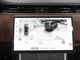 Land Rover Range Rover 4.4 390kW