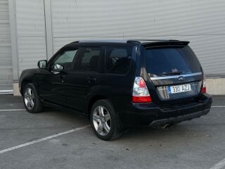 Subaru Forester Turbo 2.5 169kW