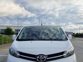 Toyota ProAce 2.0 90кВ