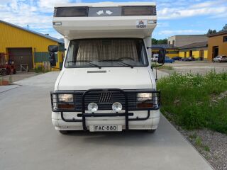 Fiat Hobby 2.5 55кВ