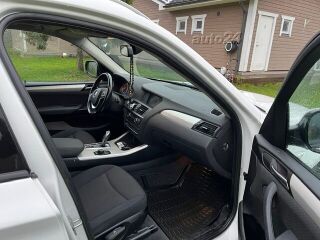 BMW X3 2.0 D 120kW