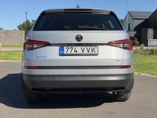 Skoda Kodiaq 2.0 140kW