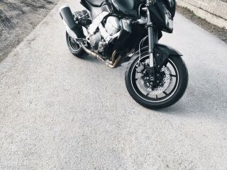 Kawasaki Z 750 77kW