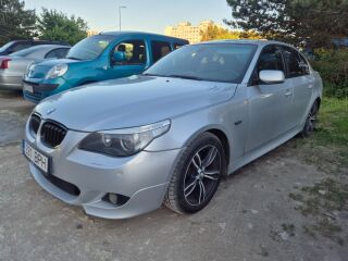 BMW 525 M-pakett 2.5 130кВ