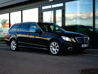 Mercedes-Benz E 350 3.0 170кВ