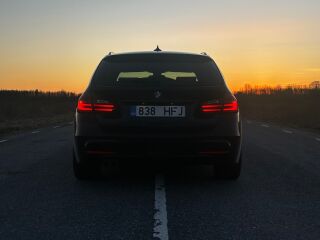 BMW 330 3.0 R6 190kW