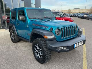 Jeep Wrangler Rubicon 2.1 147kW