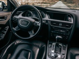 Audi A4 Quattro 3.0 V6 TDI 180kW