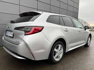 Toyota Corolla Touring Sports Hybrid 1.8 72kW