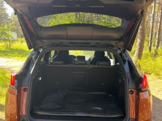Peugeot 3008 GT-Line PureTech 1.2 BlueHDi 96kW