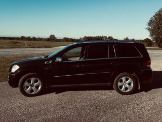 Mercedes-Benz GL 350 3.0 195kW