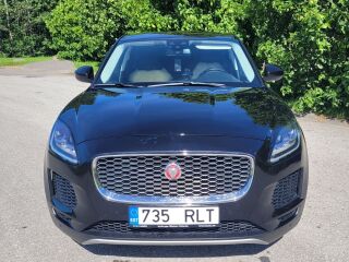 Jaguar E-Pace D3 2.0 R4 110кВ