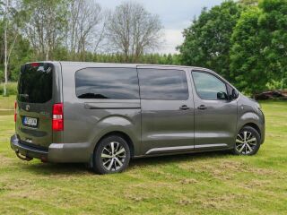 Toyota ProAce proace verso family 2.0 130кВ