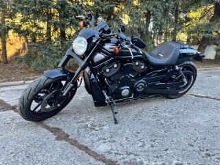 Harley-Davidson VRSCDX Night Rod Special 90kW
