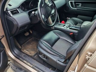Land Rover Discovery Sport 2.0 110kW