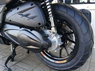 Kymco Agility S 125 kohvriga