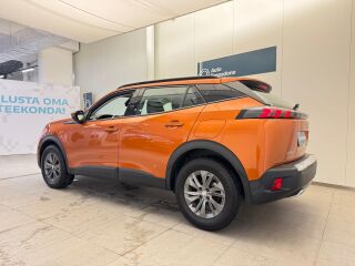 Peugeot 2008 Active PureTech 130 1.2 96kW