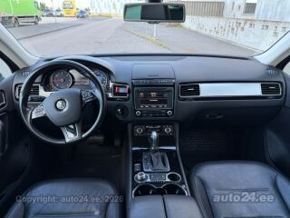 Volkswagen Touareg 3.0 150kW
