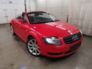 Audi TT 1.8 132kW