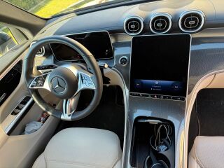 Mercedes-Benz GLC 200 2.0 150kW