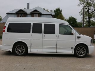 Chevrolet Express Facelift 5.3 V8 231кВ