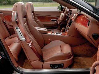 Bentley Continental GTC 6.0 412кВ