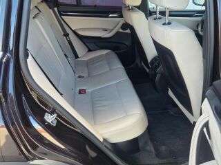 BMW X3 2.0 140kW