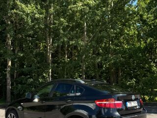 BMW X6 3.0 180kW