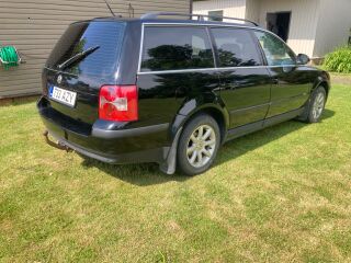 Volkswagen Passat 1.9 R4 TDI 96kW