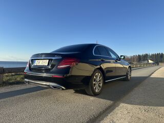 Mercedes-Benz E 220 4matic 2.0 R4 TDI 143kW