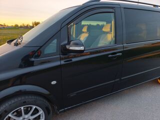 Mercedes-Benz Viano 2.1 110kW