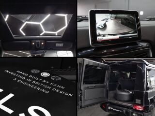 Mercedes-Benz G 63 AMG Hammer Edition 5.5 V8 400kW
