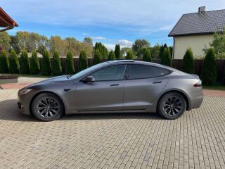 Tesla Model S 100D AWD Long Range Dual Motor 386 kW 158кВ