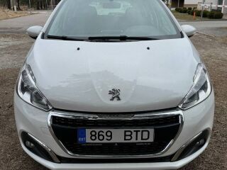 Peugeot 208 1.6 55kW