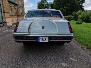 Lincoln Continental tehasest 2.4 TD 85kW