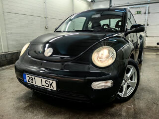 Volkswagen New Beetle 1.9 66kW